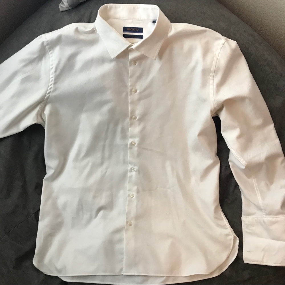 Men’s Formal Dress Shirt